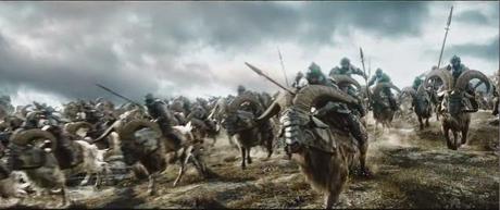 Crítica de El Hobbit: La batalla de los cinco ejércitos