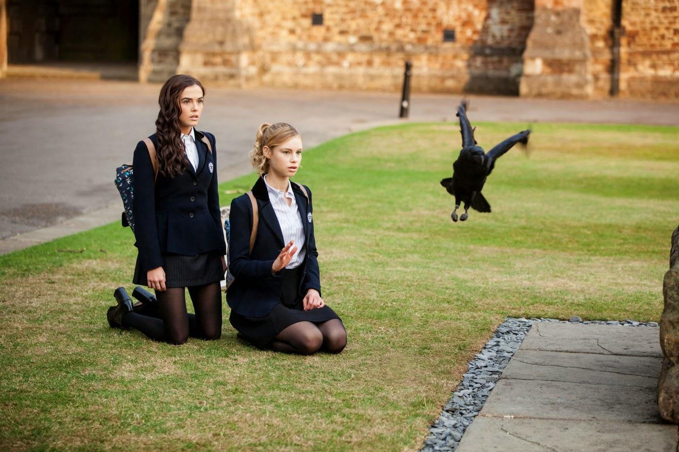 Crítica de Vampire Academy