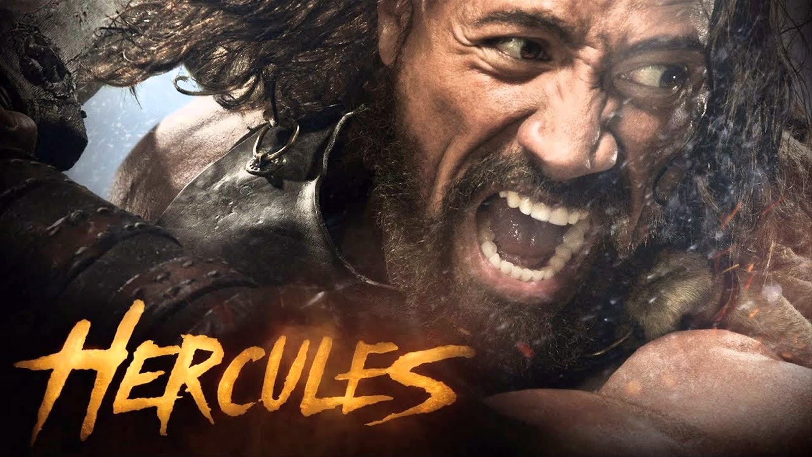 Crítica de Hercules (2014)