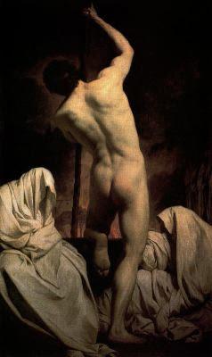 La espalda del cuerpo humano y su culminación a lo largo de la Historia del Arte.