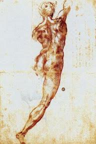 La espalda del cuerpo humano y su culminación a lo largo de la Historia del Arte.