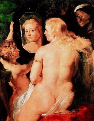 La espalda del cuerpo humano y su culminación a lo largo de la Historia del Arte.