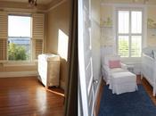 Antes después habitación infantil pequeña