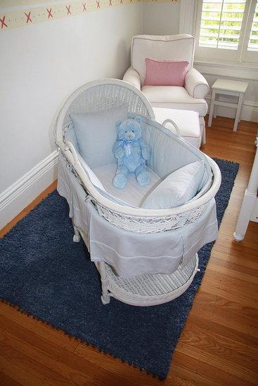 Antes y después de una habitación infantil pequeña