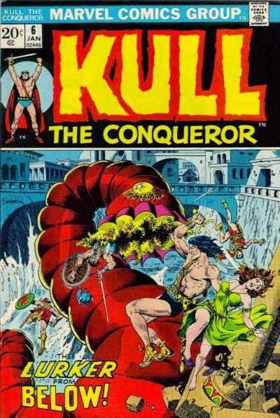 Rey Kull - Robert E. Howard