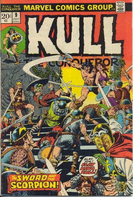 Rey Kull - Robert E. Howard