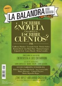 La Balandra - cuento o novela - nuÌ-mero 5