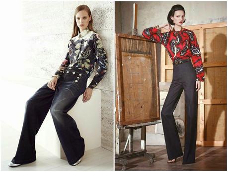 5 formas de llevar el vaquero campana