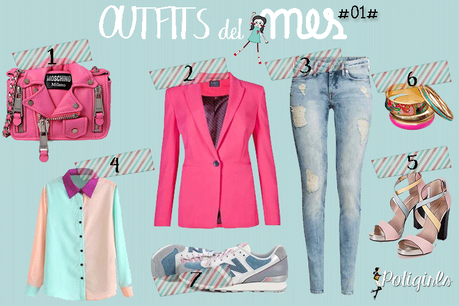 Outfits del Mes #01#