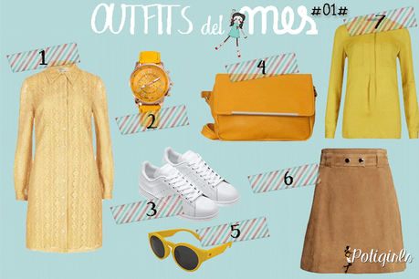 Outfits del Mes #01#