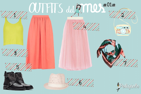 Outfits del Mes #01#