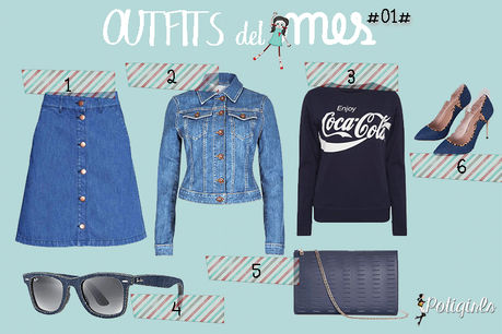 Outfits del Mes #01#