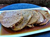 Redondo ternera asado