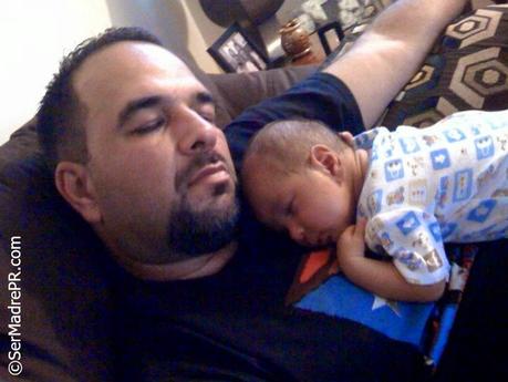 Sobre la mesa proyecto que permite licencia de paternidad