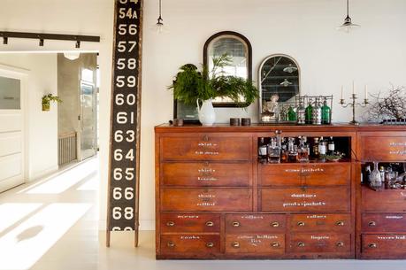 De Edificio Industrial a Vivienda de Lujo