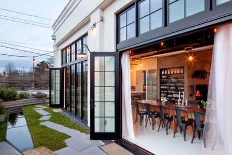 De Edificio Industrial a Vivienda de Lujo