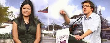 Una historia de amor bolivariana