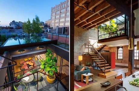 Apartamento en Tribeca