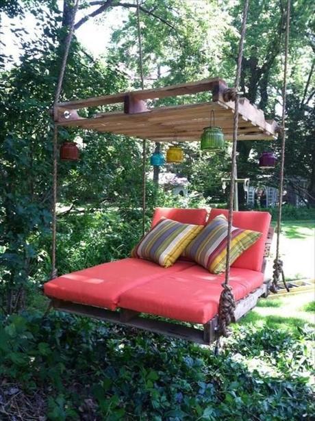 pallet bed 7