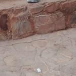 Explosiones de Minera arrojan rocas al pueblo del Cerro de San Pedro