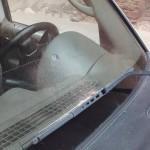 Explosiones de Minera arrojan rocas al pueblo del Cerro de San Pedro