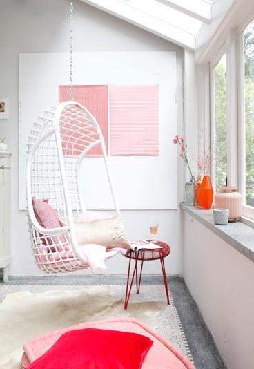 1 Mes 1 Color: Marzo es Rosa Lollipop