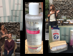 Diosas en segundos para ir a buscar a los chicos al cole desayunoalma1