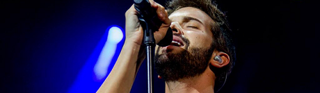 [NOTA] Pablo Alborán conquista Santiago de Chile, continúa su gira triunfal “Terral” por Latinoamérica