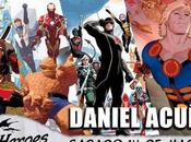 Daniel Acuña Heroes