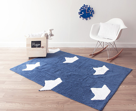 Decoración estilo Navy