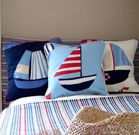Decoración estilo Navy
