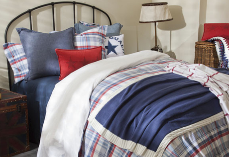 Decoración estilo Navy