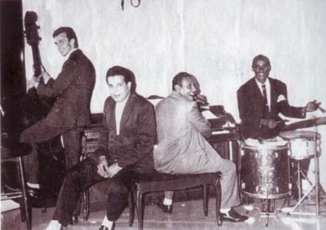 Peruchin y Su Grupo-Jazzcuba Vol. 8