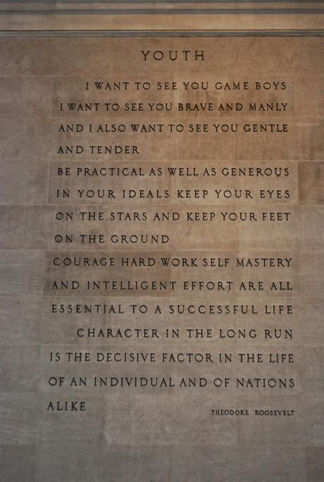 UN DÍA EN EL MUSEO DE HISTORIA NATURAL DE NUEVA YORK