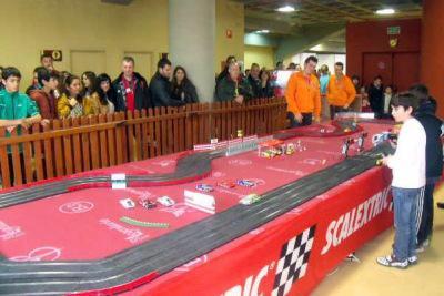 Scalextric