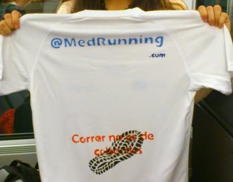 La Lista de la Compra para los 101KM de Ronda