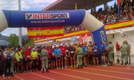 La Lista de la Compra para los 101KM de Ronda