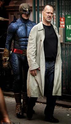 Un Trailer Live action, sí en vivo, Birdman