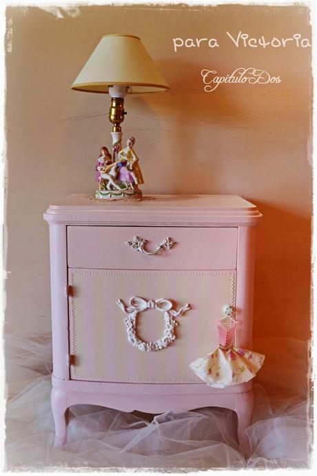 Las piezas que faltaban...