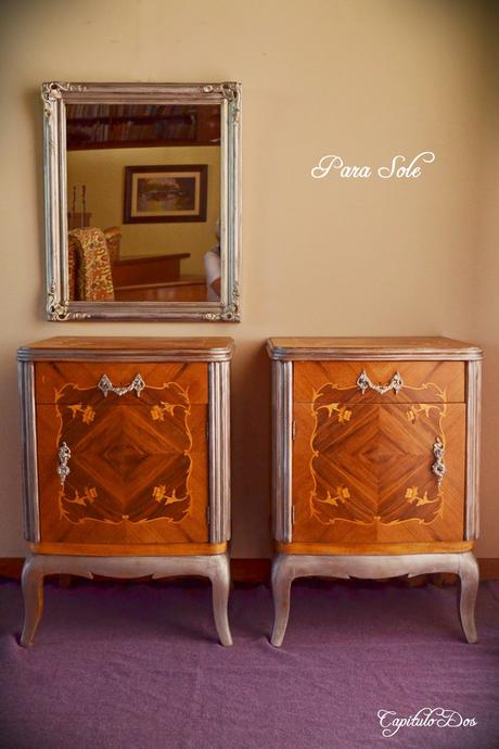 Las piezas que faltaban...