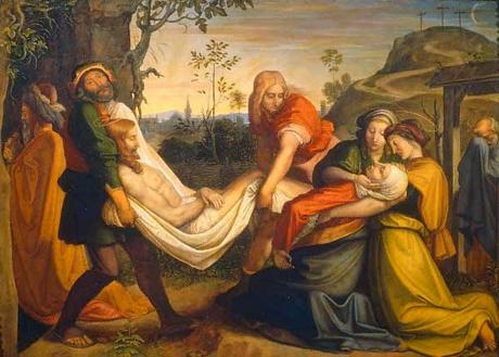 LOS NAZARENOS ALEMANES.