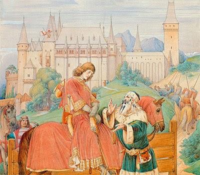 LOS NAZARENOS ALEMANES.