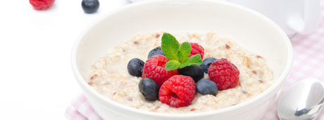 Desayuno con Avena: 7 dias de Recetas