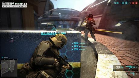 Recomendación de la semana: Tom Clancy's Ghost Recon Phantoms