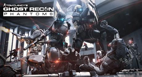 Recomendación de la semana: Tom Clancy's Ghost Recon Phantoms