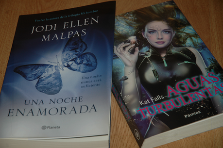 Book Haul/Lecturas del mes: Enero 2015