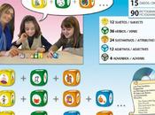 Juguetes para desarrollo lenguaje: Pictogramas Dados