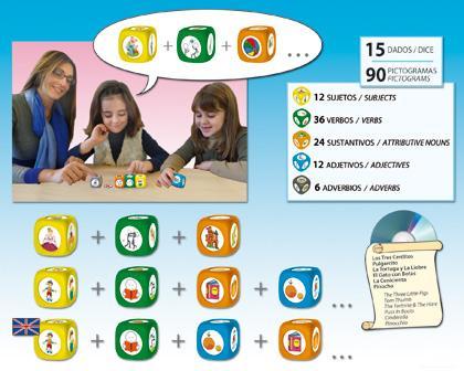 juguetes para el desarrollo del lenguaje