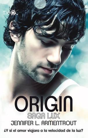 Origin (Lux, #4)
