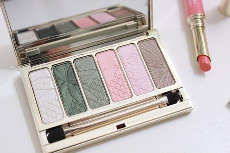 CLARINS Garden Escape